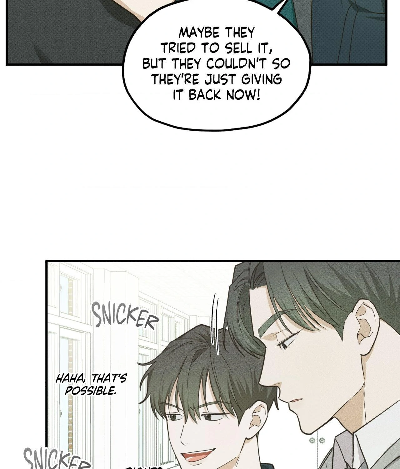 Error Detected - Chapter 14 manhwa