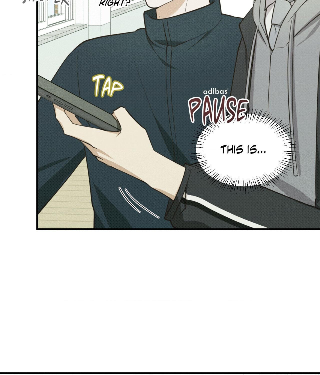 Error Detected - Chapter 14 manhwa