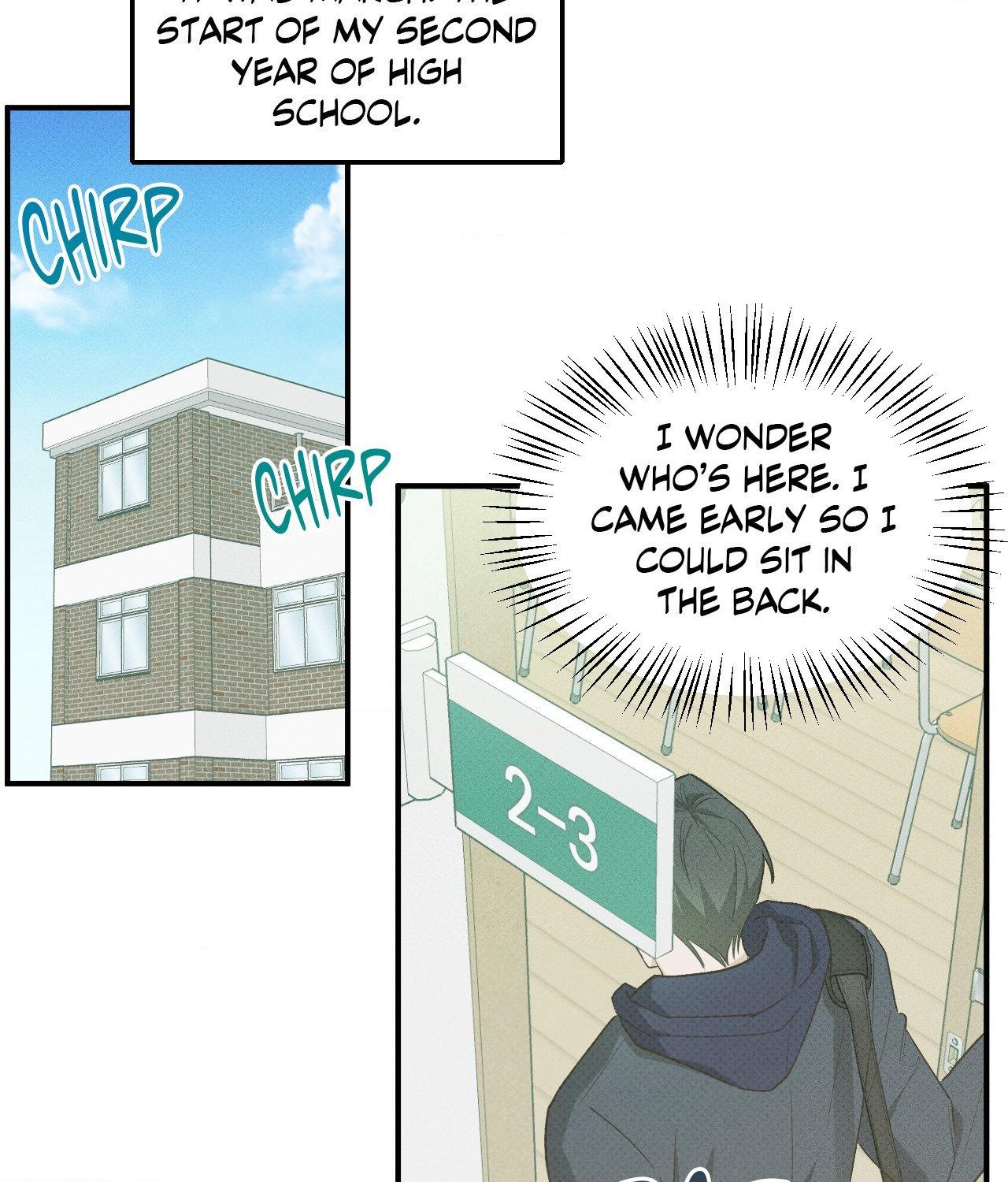 Error Detected - Chapter 14 manhwa