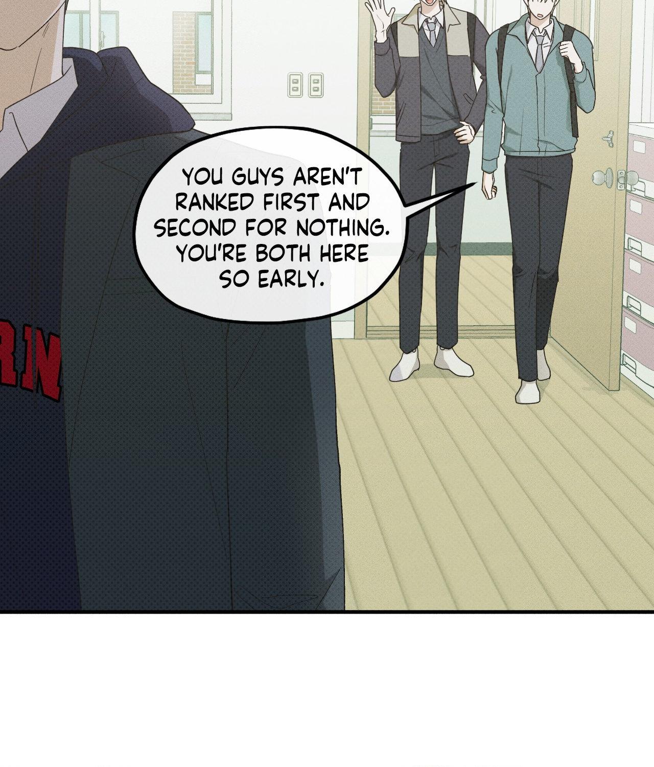 Error Detected - Chapter 15 manhwa