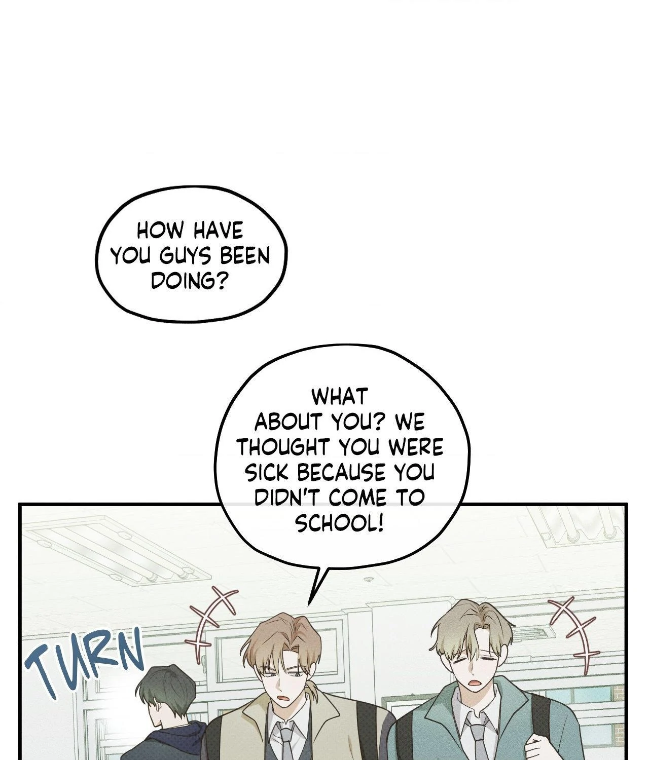 Error Detected - Chapter 15 manhwa