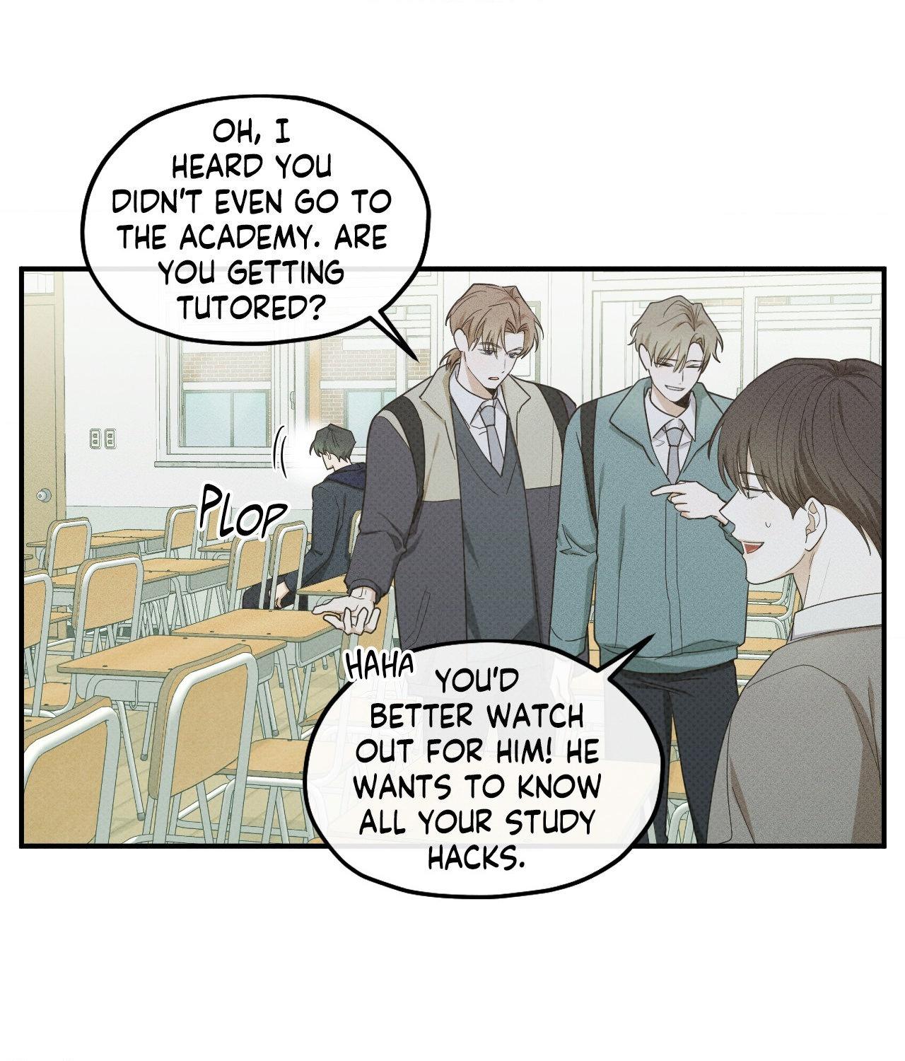 Error Detected - Chapter 15 manhwa