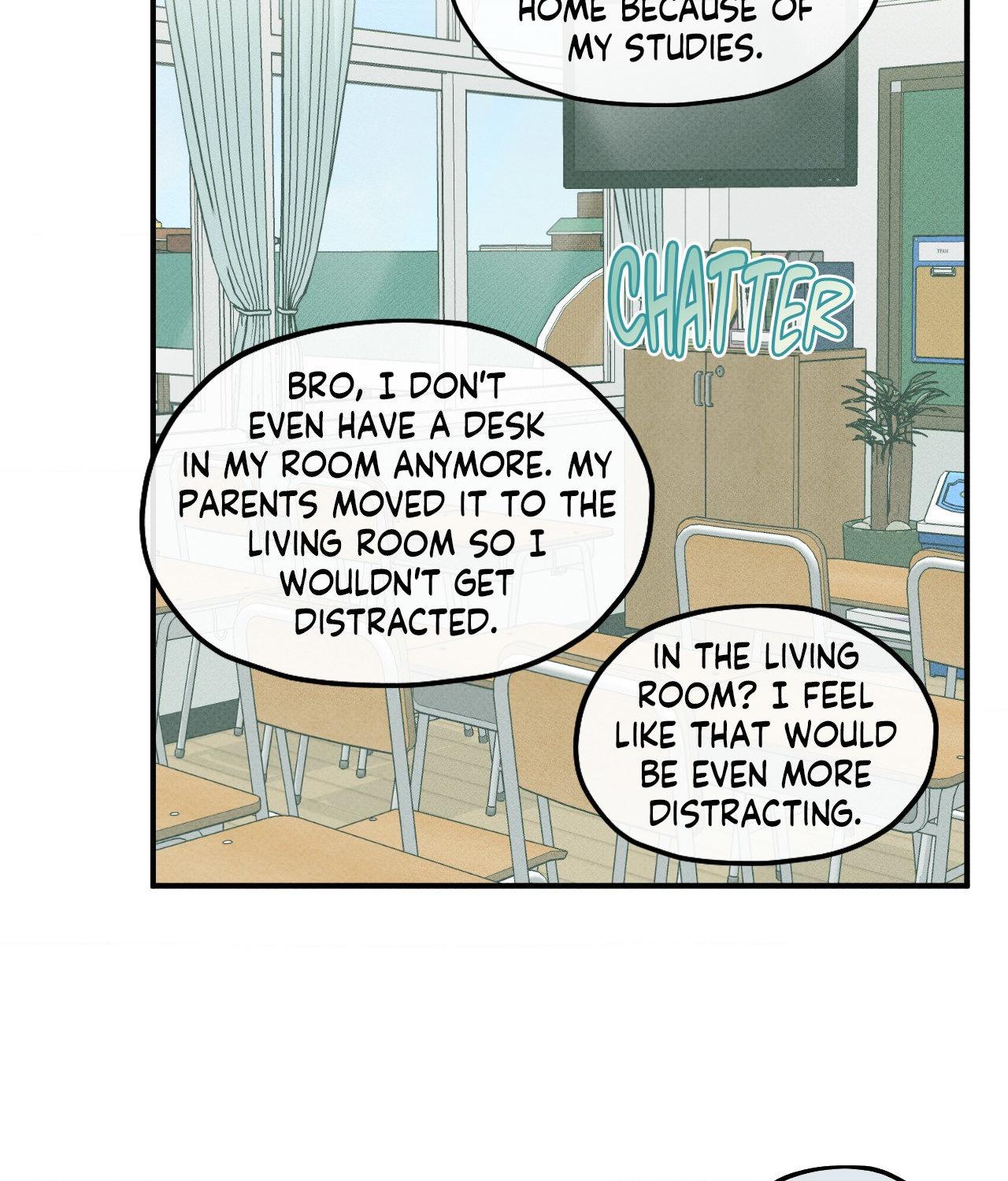 Error Detected - Chapter 15 manhwa