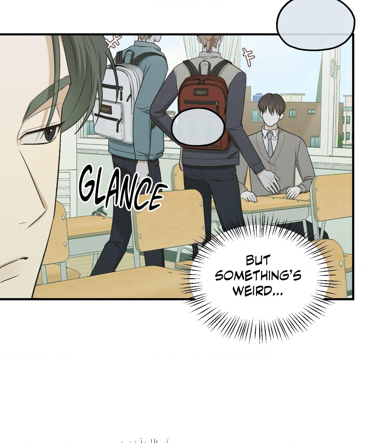 Error Detected - Chapter 15 manhwa