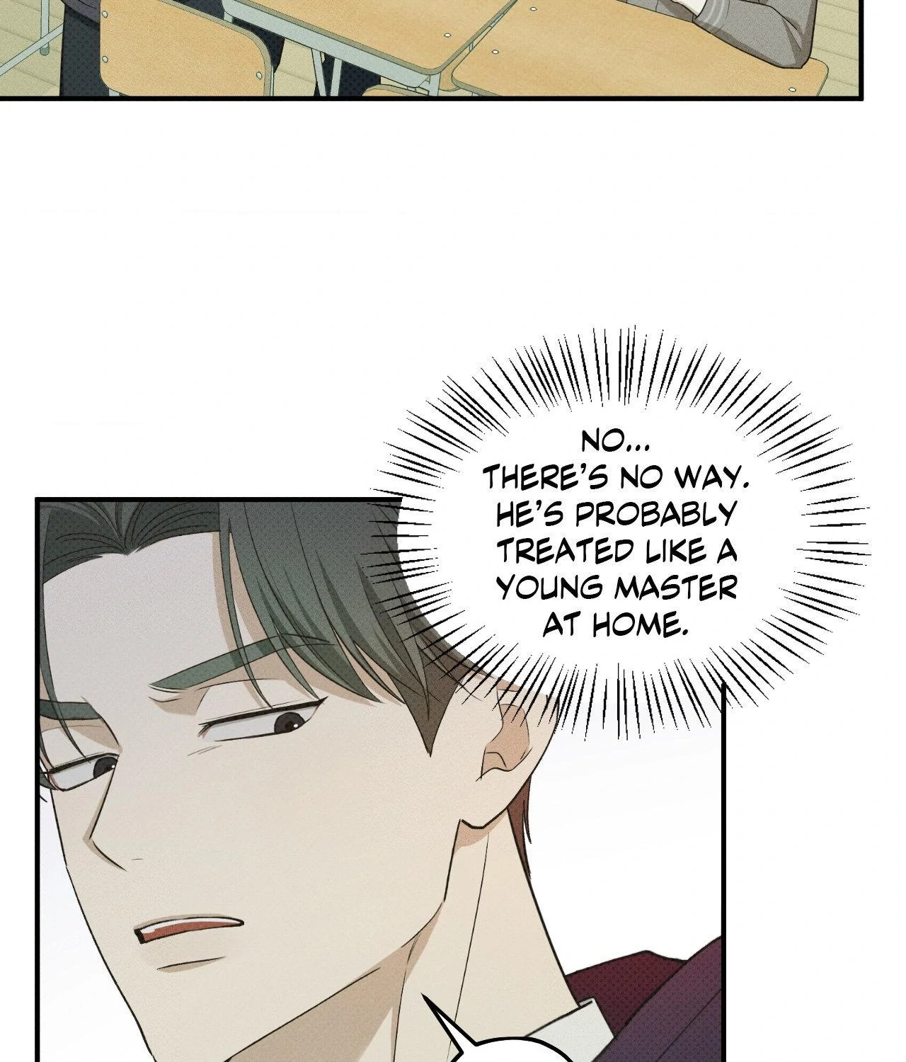 Error Detected - Chapter 15 manhwa