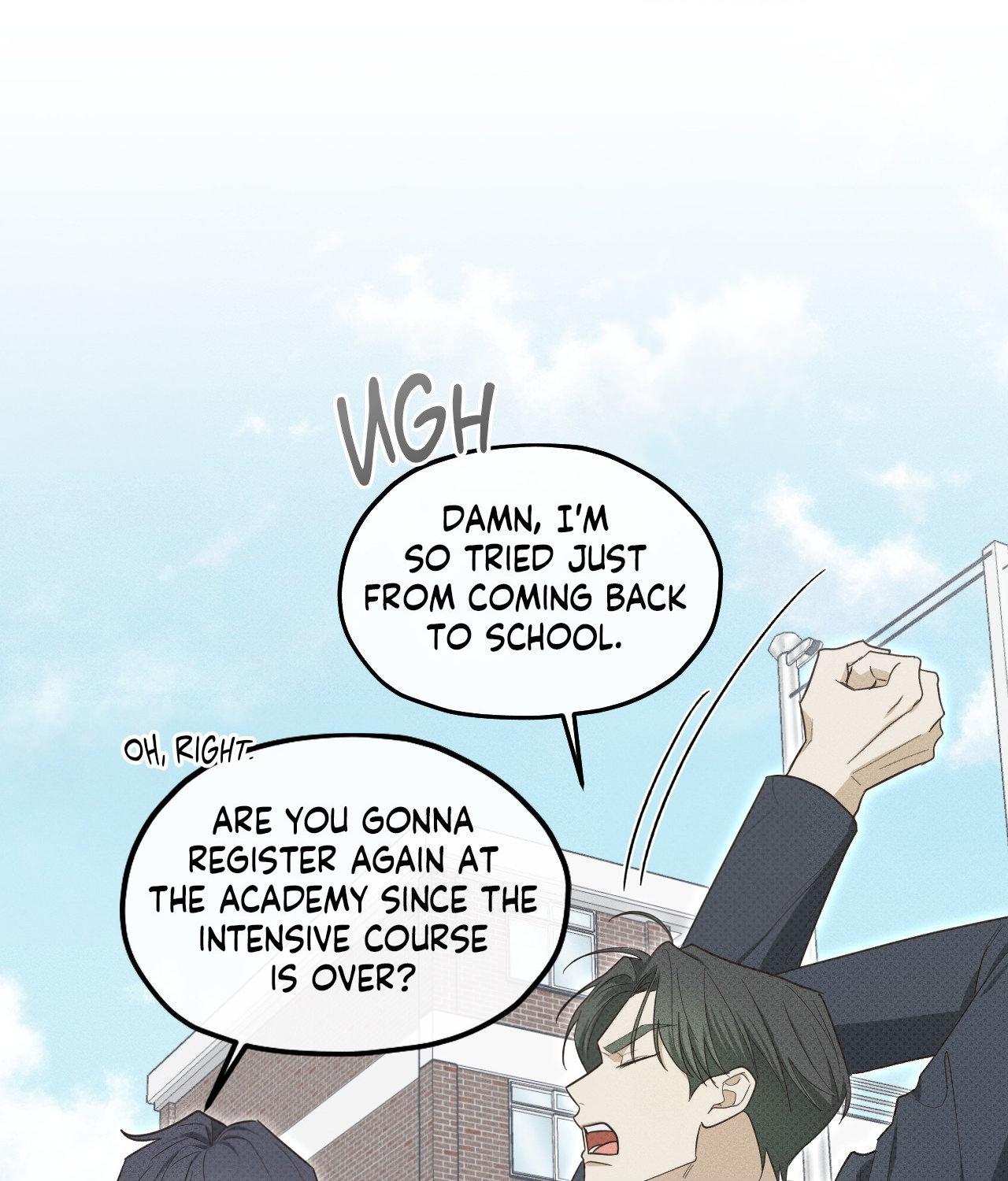 Error Detected - Chapter 15 manhwa