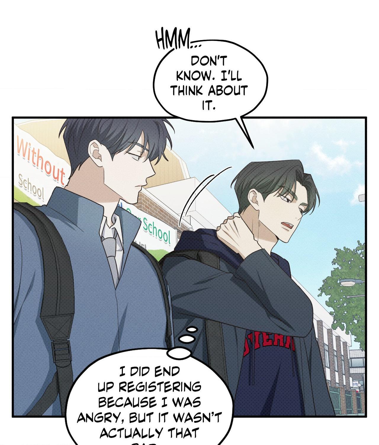 Error Detected - Chapter 15 manhwa