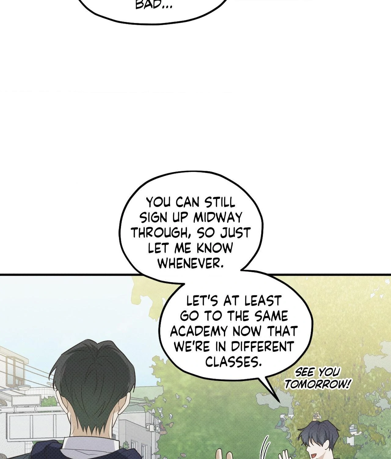 Error Detected - Chapter 15 manhwa