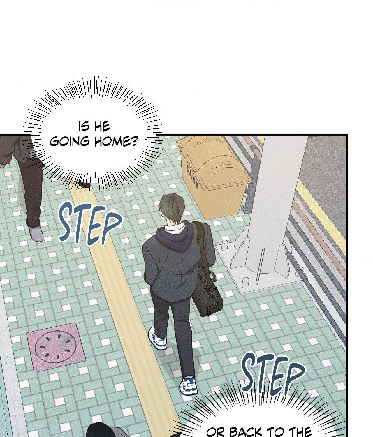 Error Detected - Chapter 15 manhwa