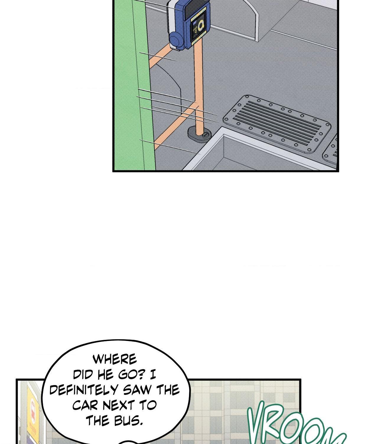 Error Detected - Chapter 15 manhwa