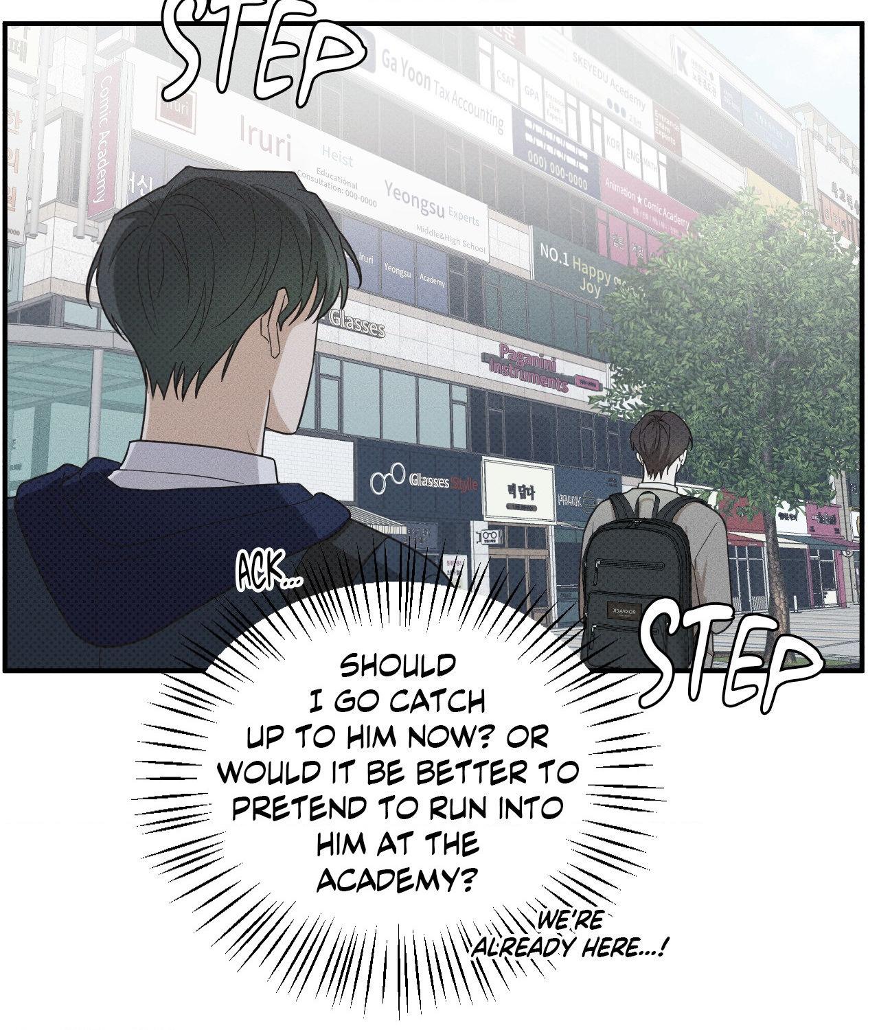 Error Detected - Chapter 15 manhwa