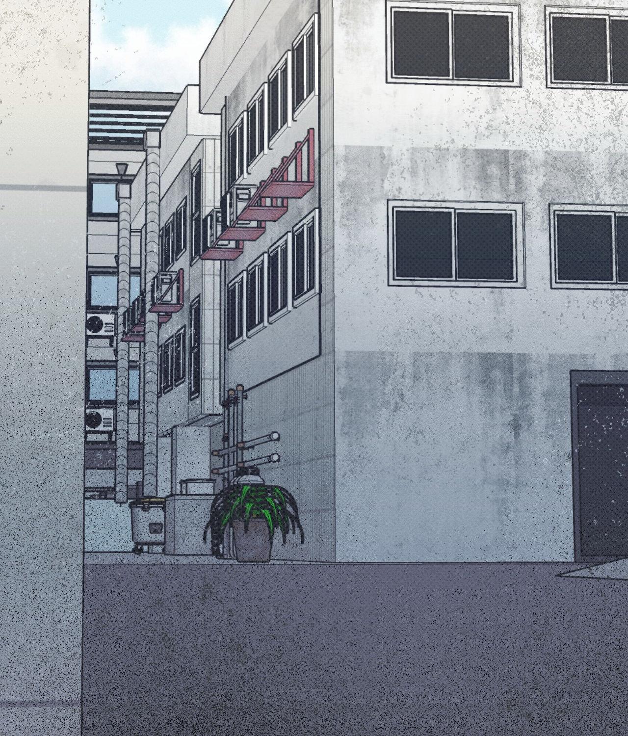 Error Detected - Chapter 15 manhwa