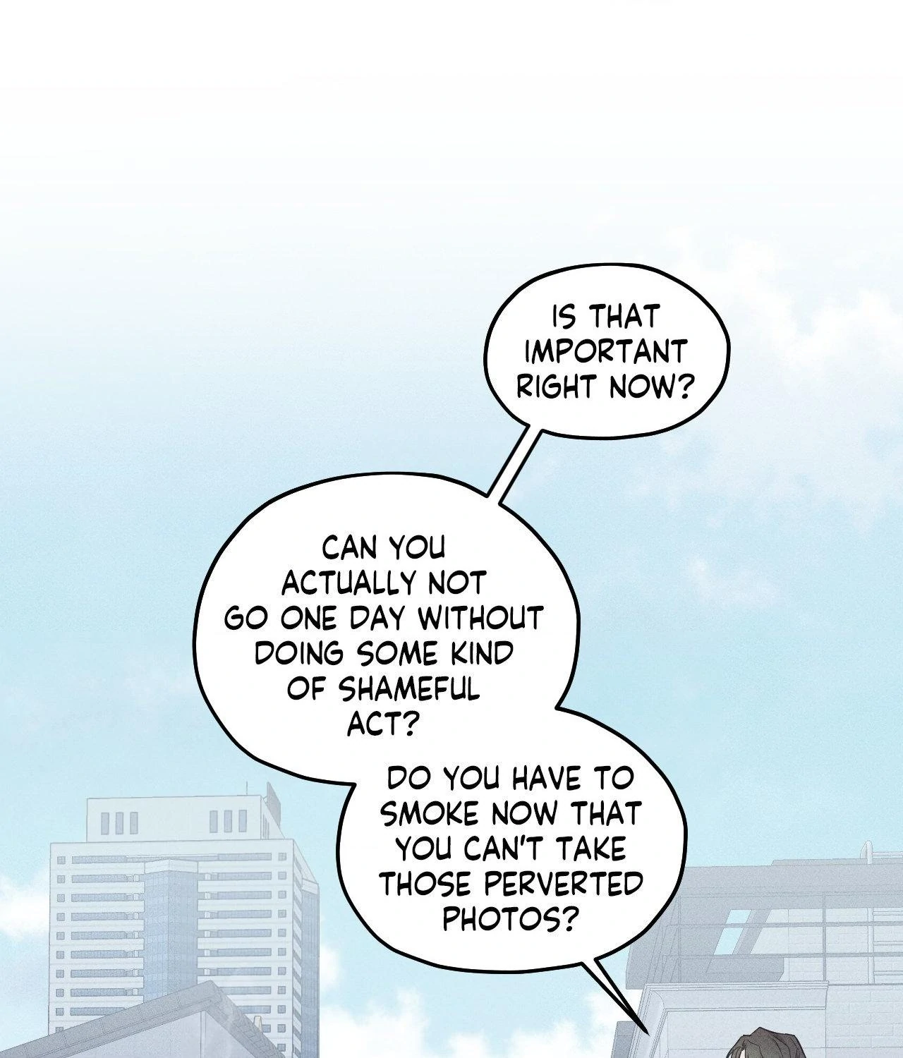 Error Detected - Chapter 15 manhwa