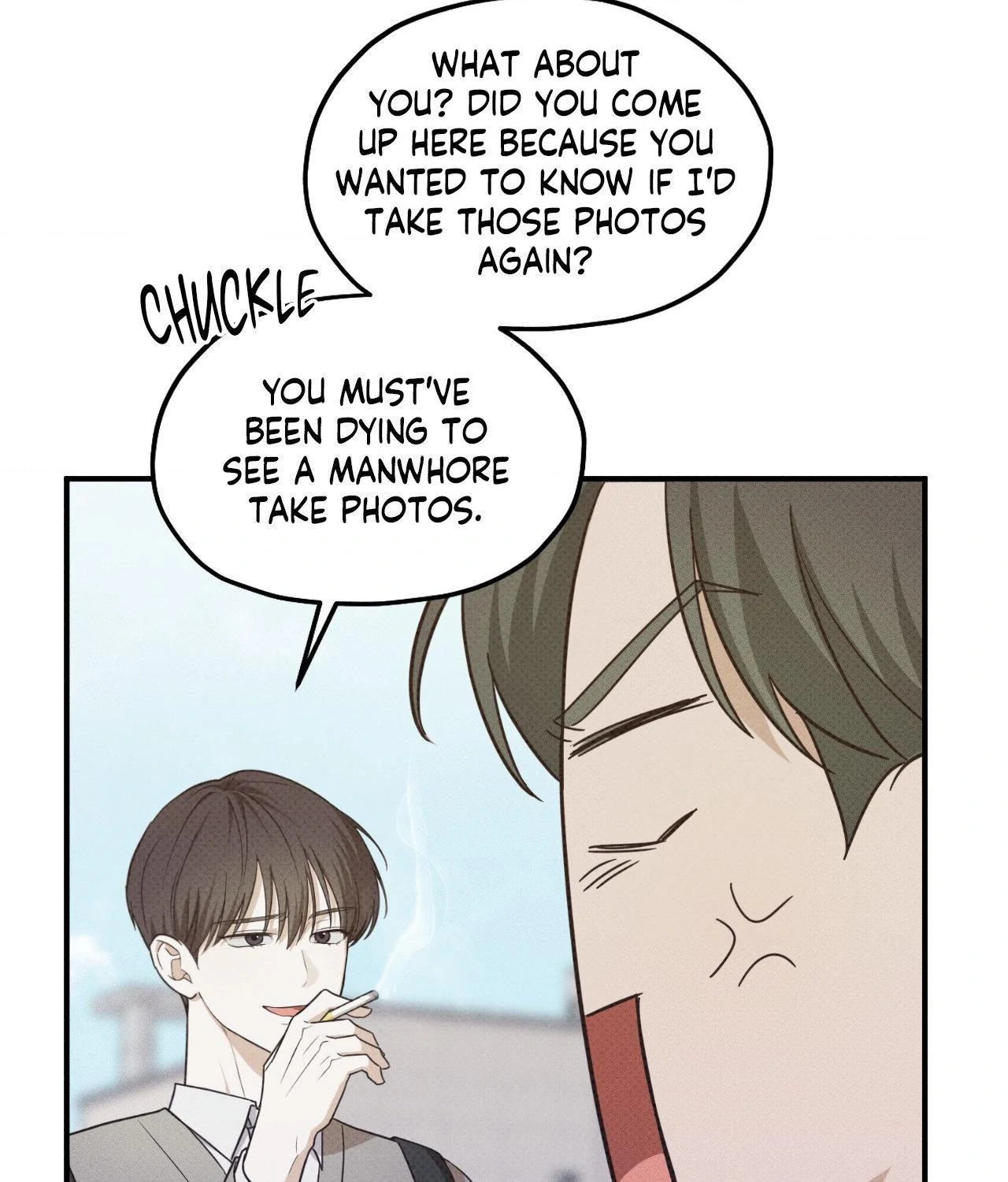 Error Detected - Chapter 15 manhwa