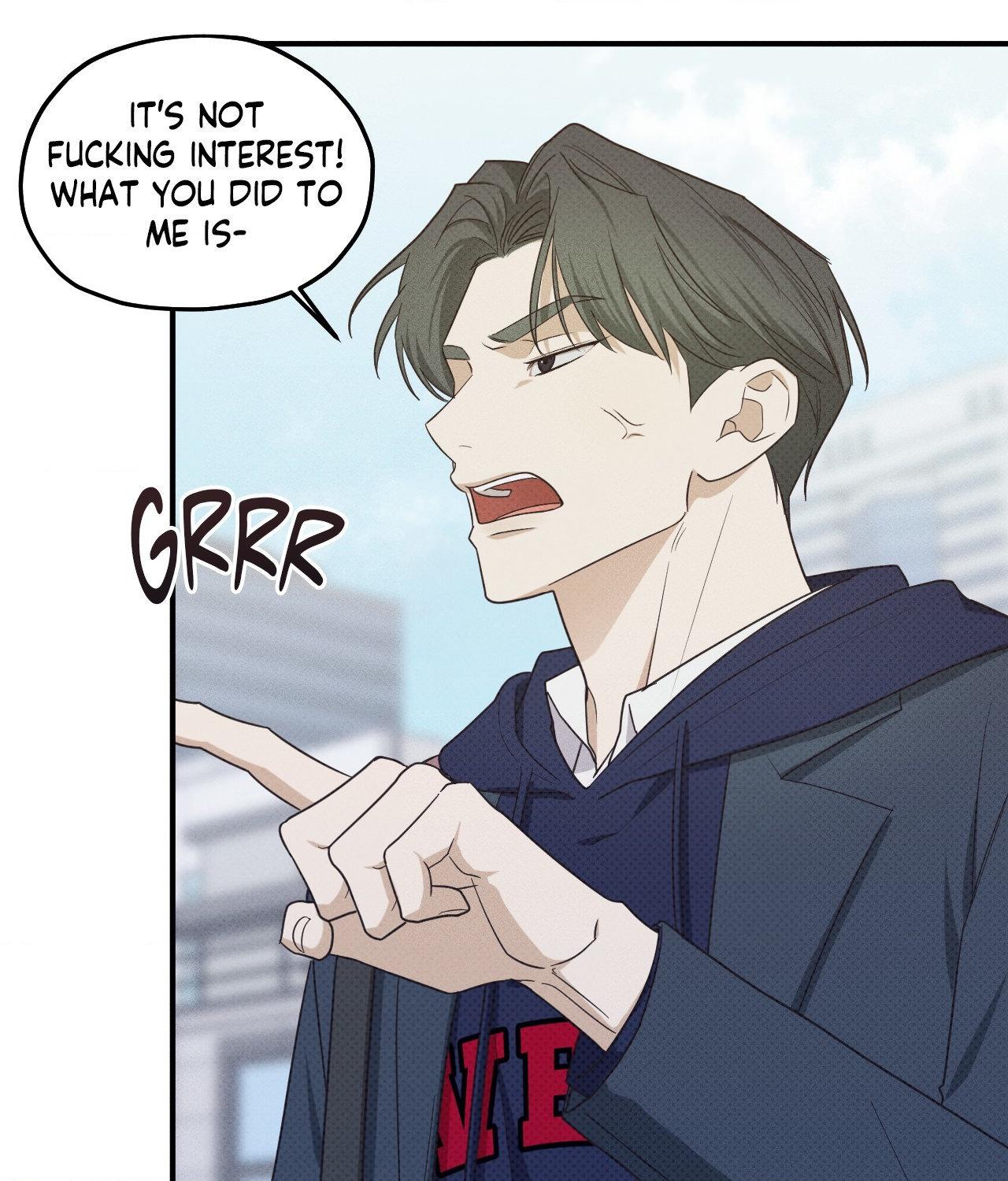 Error Detected - Chapter 15 manhwa
