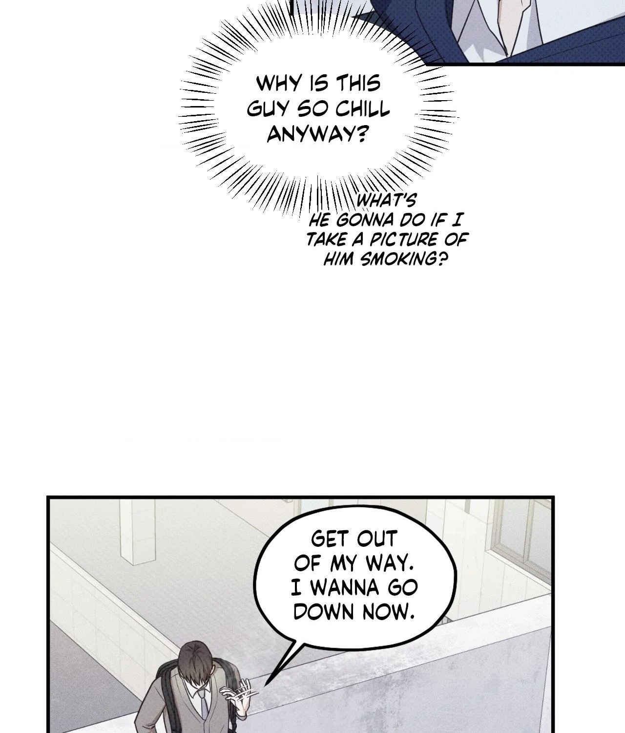 Error Detected - Chapter 15 manhwa
