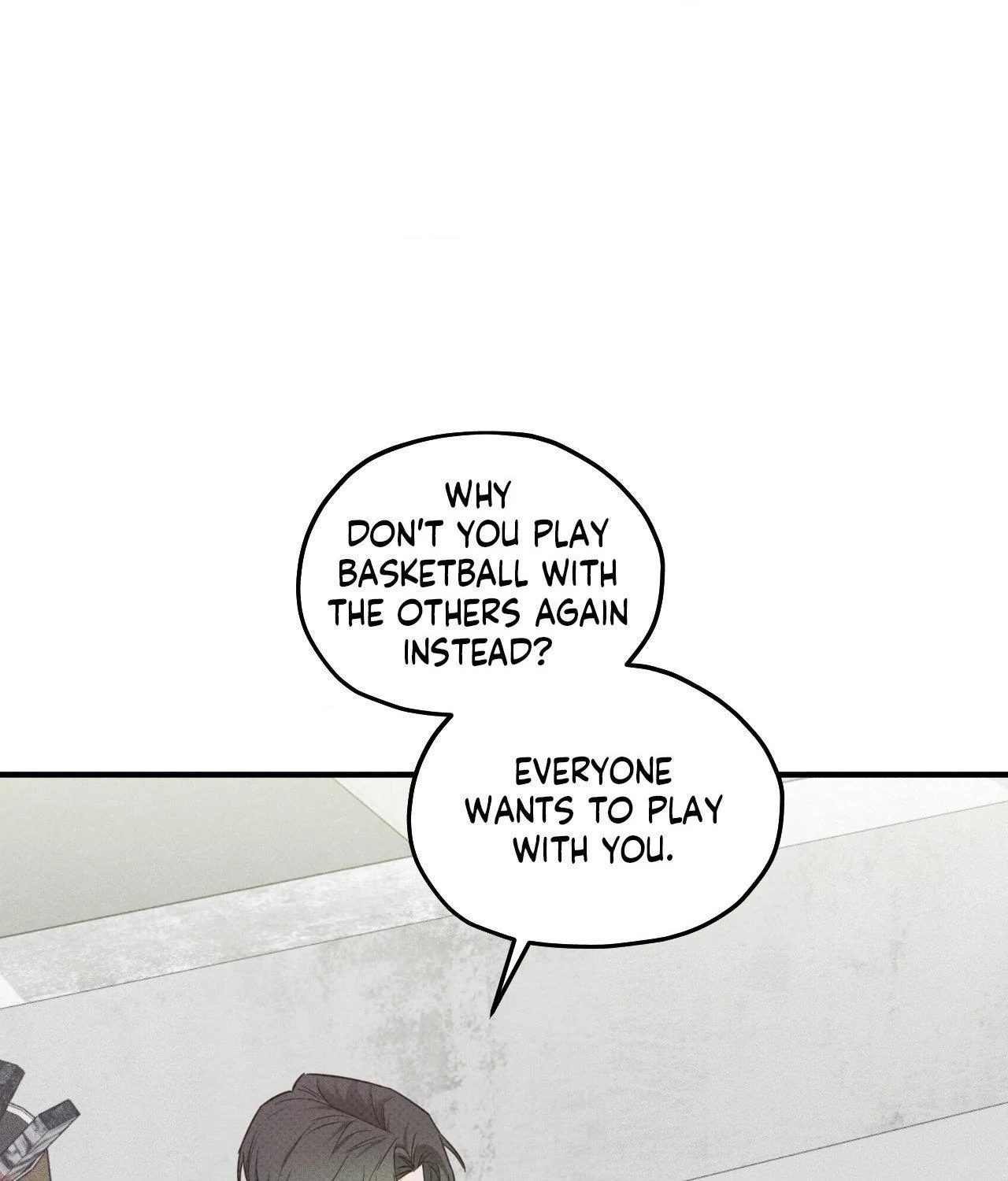 Error Detected - Chapter 15 manhwa