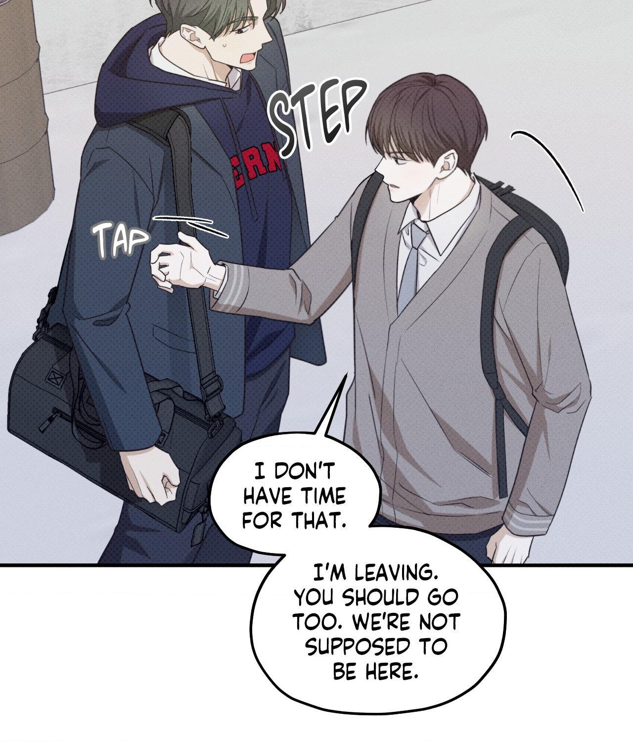 Error Detected - Chapter 15 manhwa