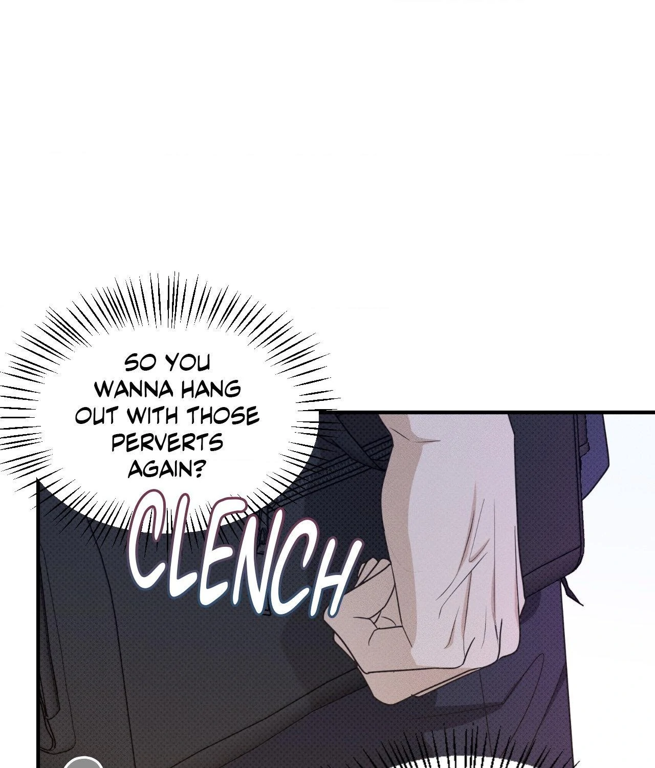 Error Detected - Chapter 15 manhwa