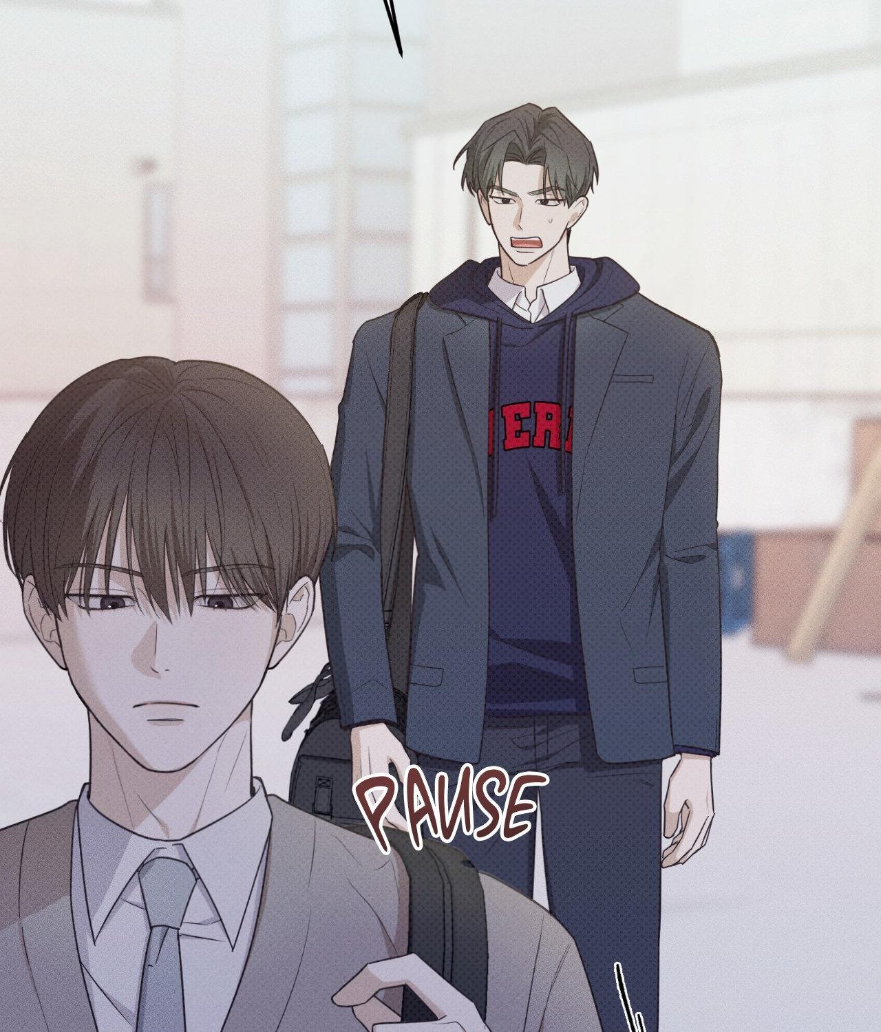 Error Detected - Chapter 15 manhwa