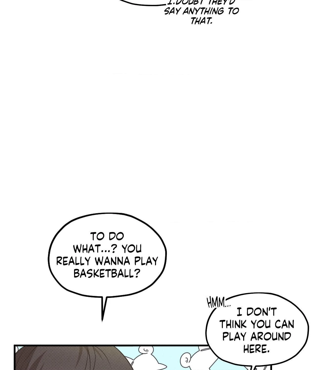 Error Detected - Chapter 15 manhwa
