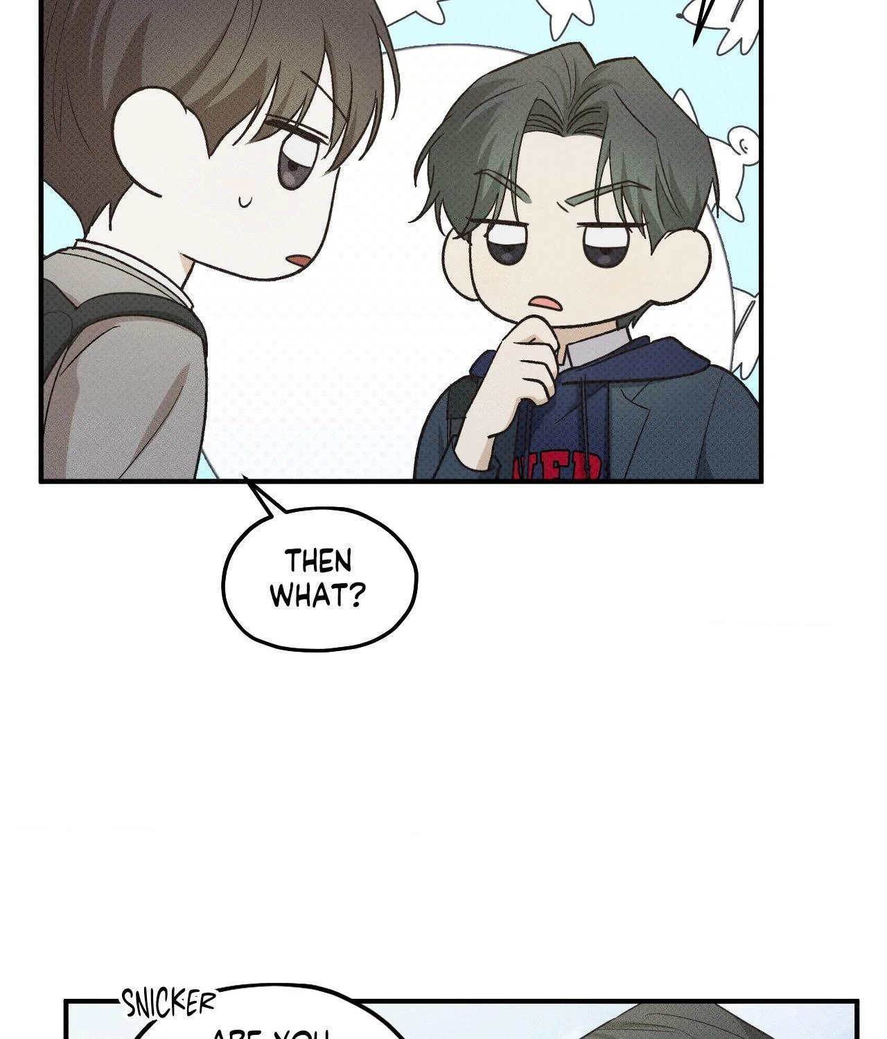 Error Detected - Chapter 15 manhwa
