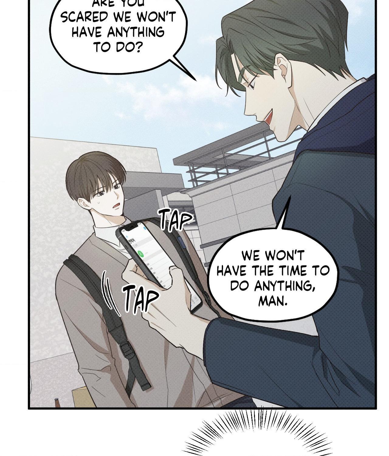 Error Detected - Chapter 15 manhwa