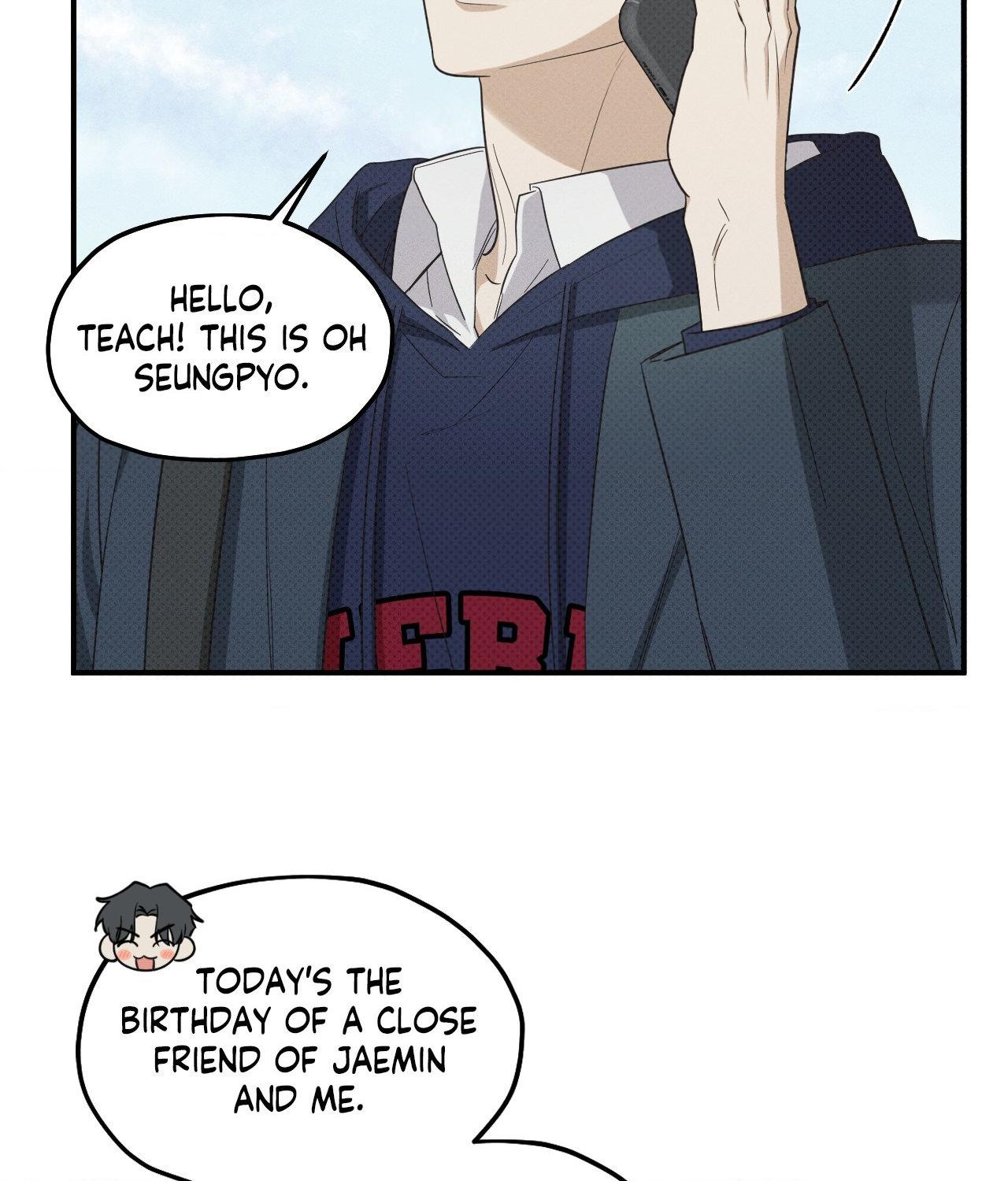 Error Detected - Chapter 15 manhwa