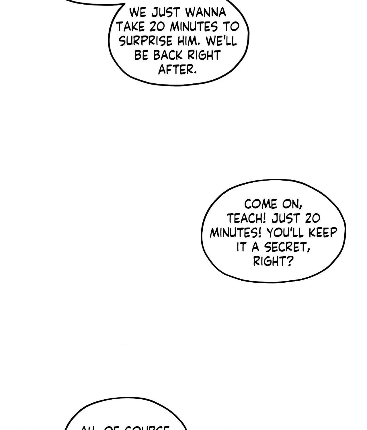 Error Detected - Chapter 15 manhwa