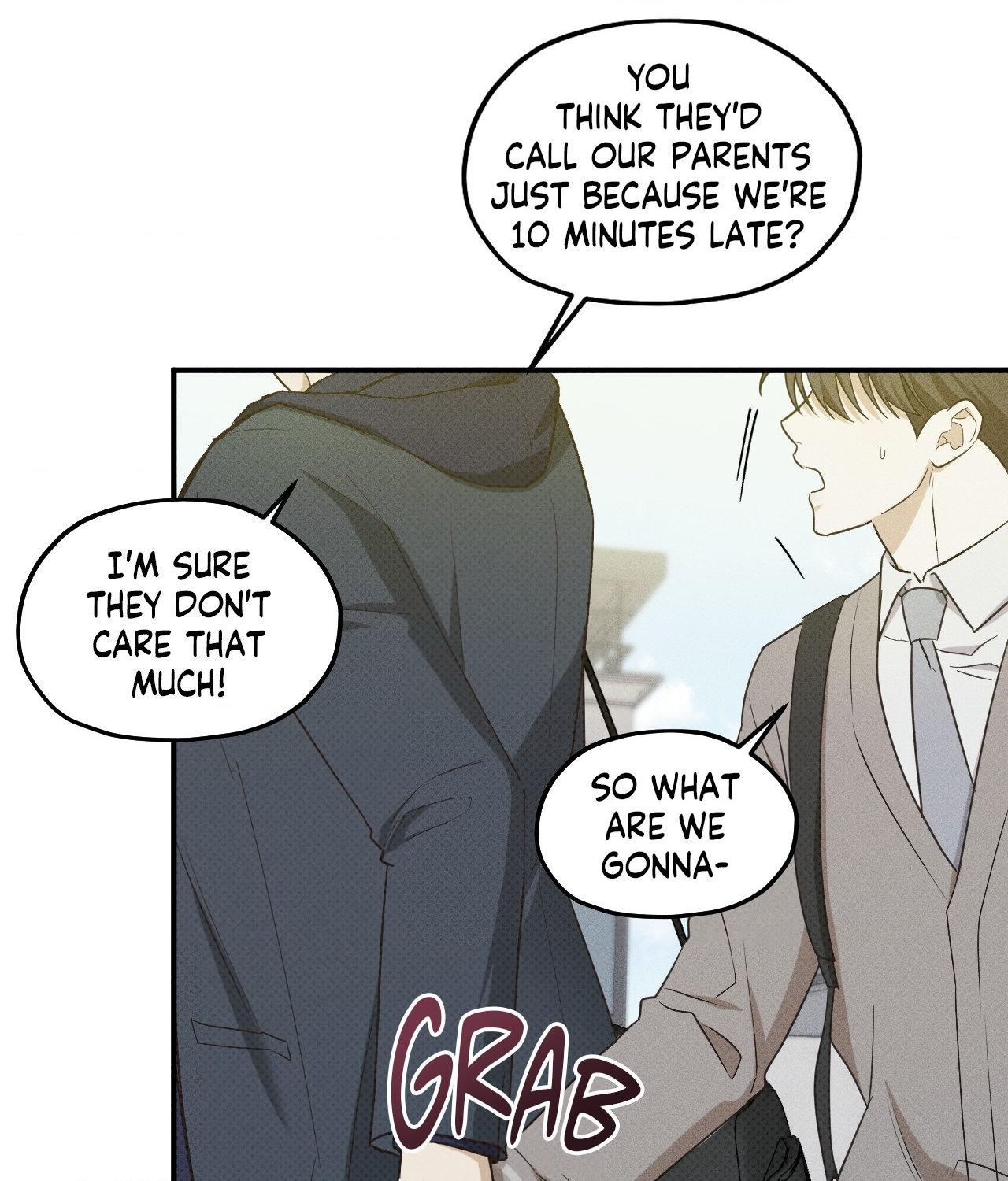 Error Detected - Chapter 15 manhwa