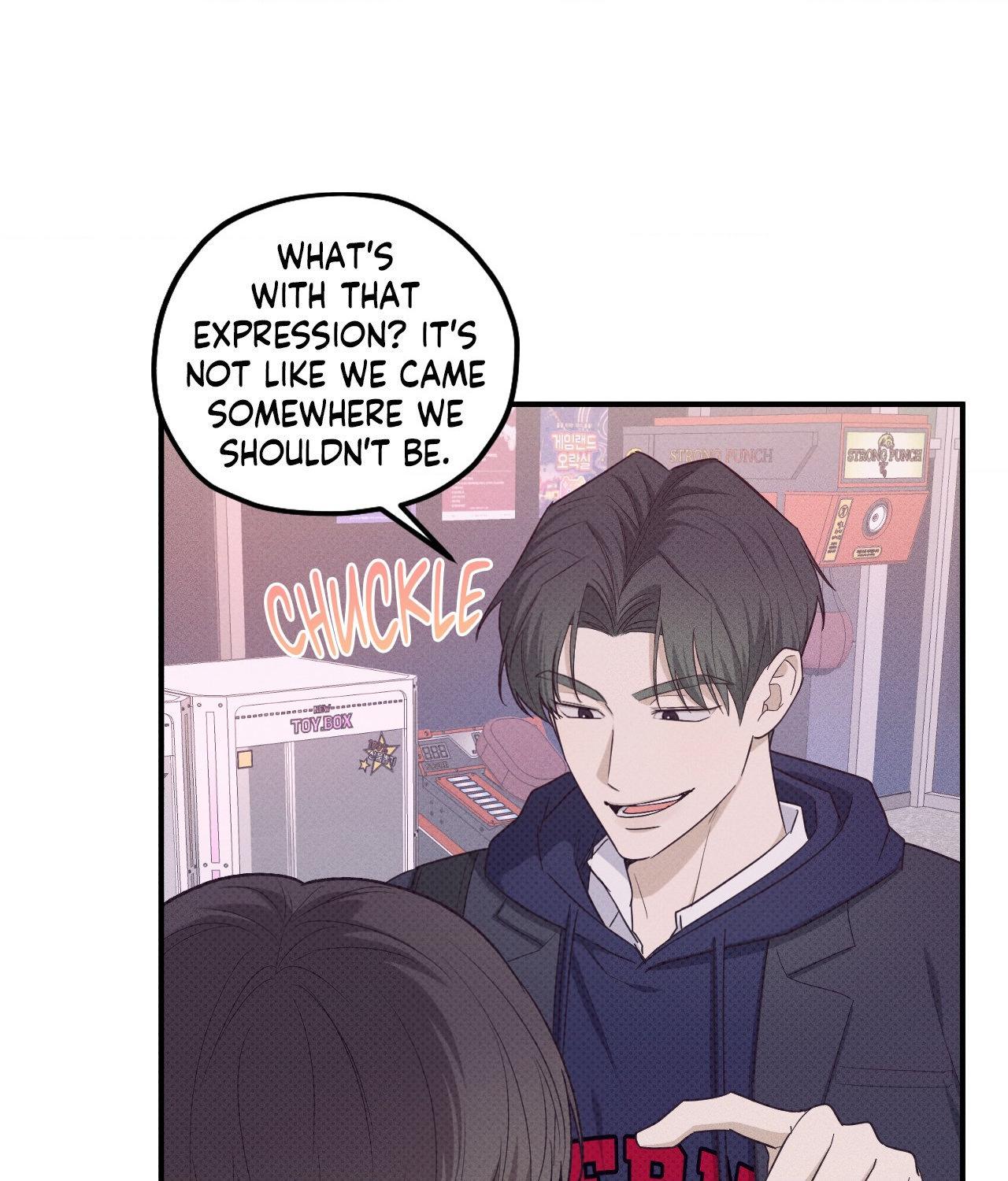Error Detected - Chapter 16 manhwa