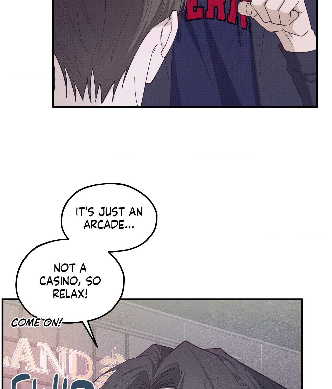 Error Detected - Chapter 16 manhwa