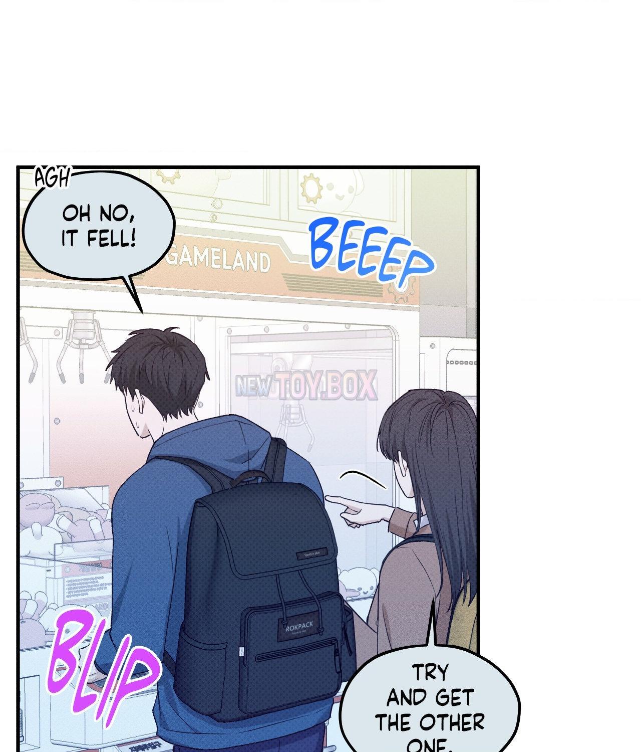 Error Detected - Chapter 16 manhwa