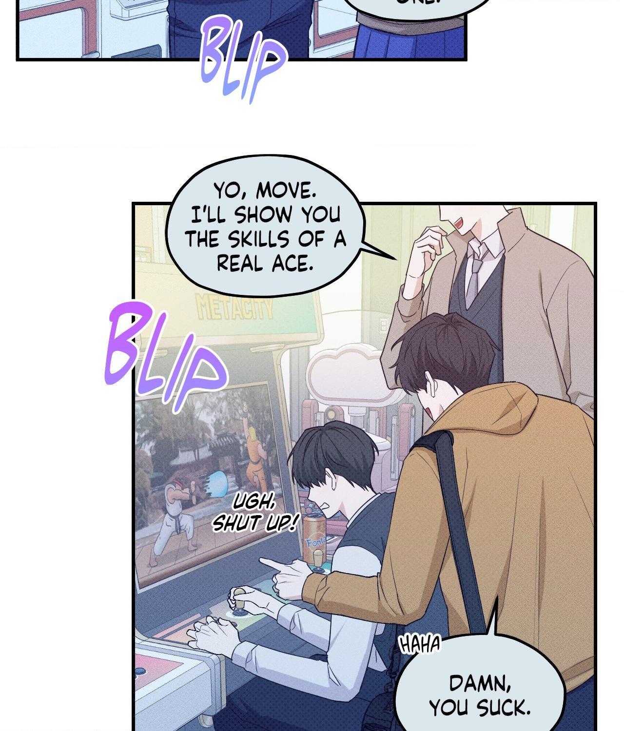Error Detected - Chapter 16 manhwa