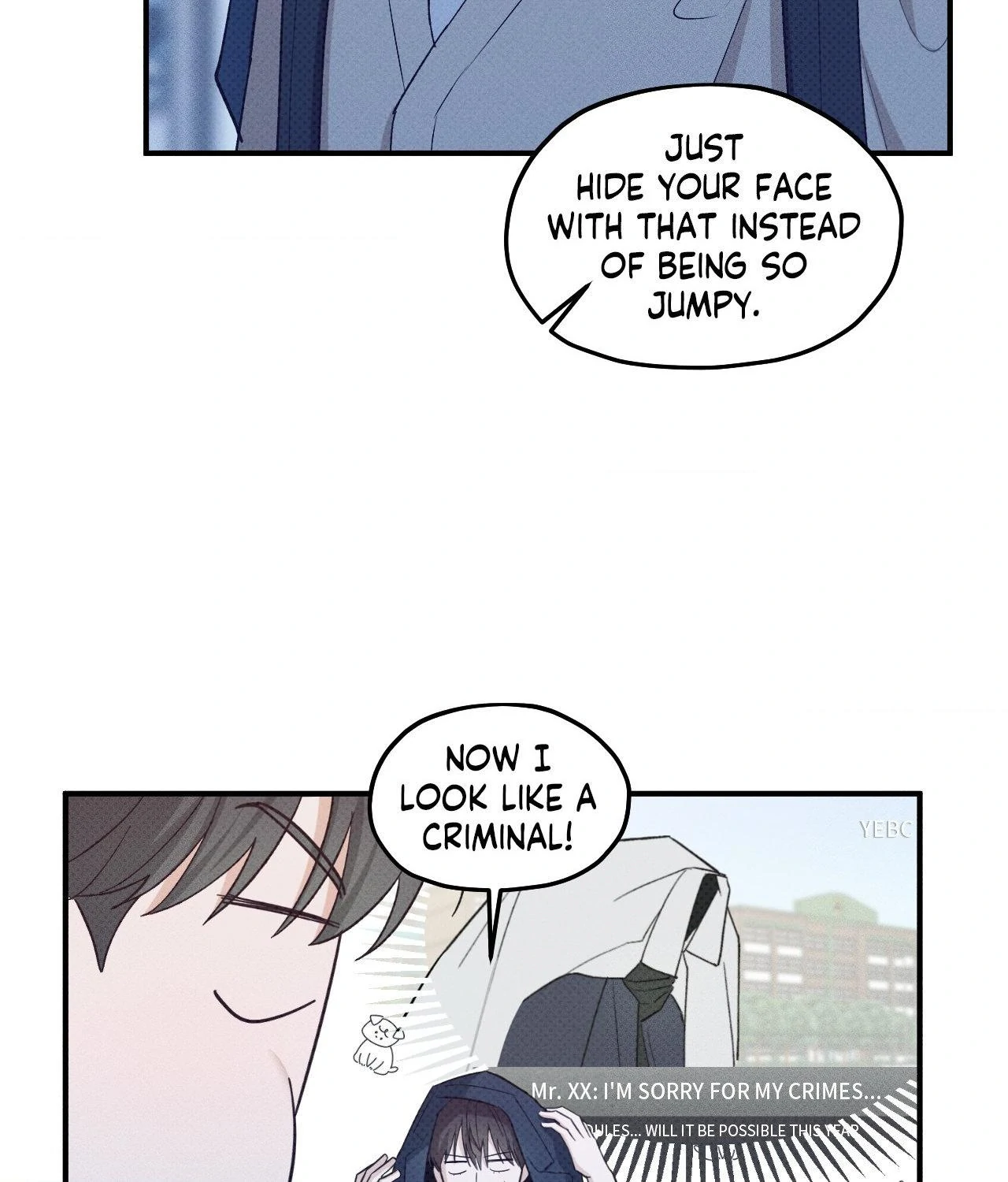 Error Detected - Chapter 16 manhwa