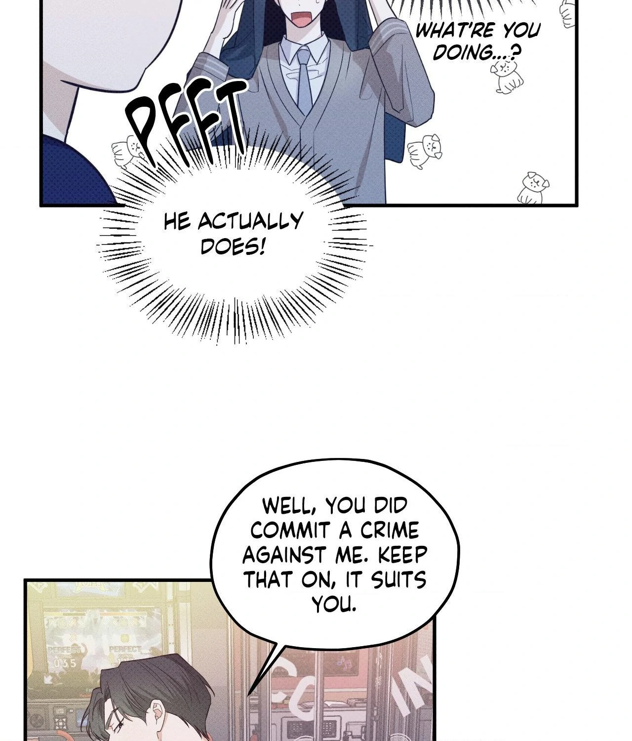 Error Detected - Chapter 16 manhwa
