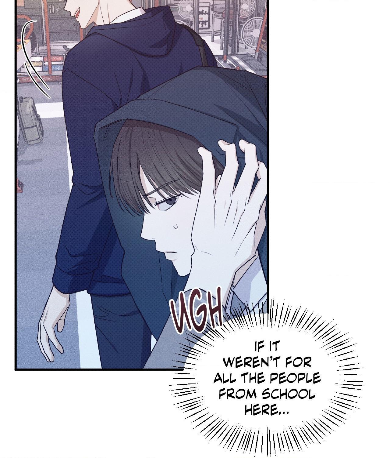 Error Detected - Chapter 16 manhwa