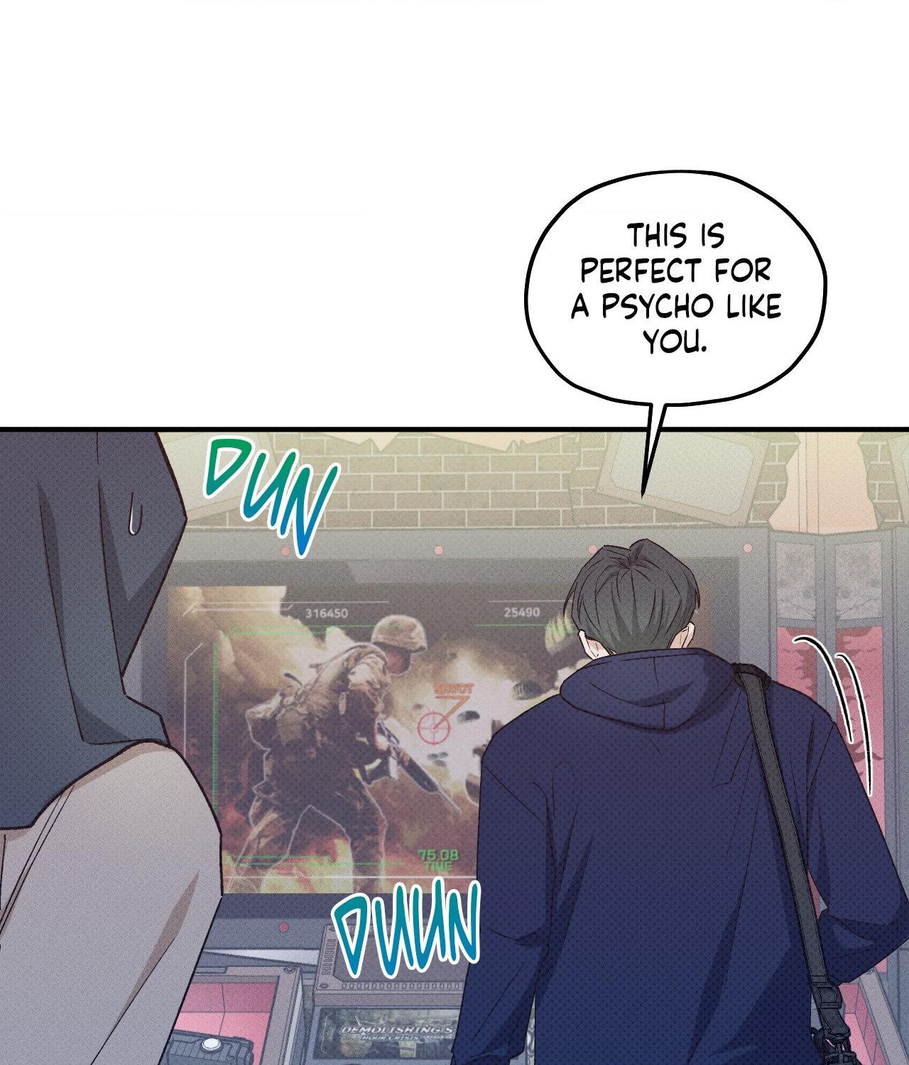 Error Detected - Chapter 16 manhwa