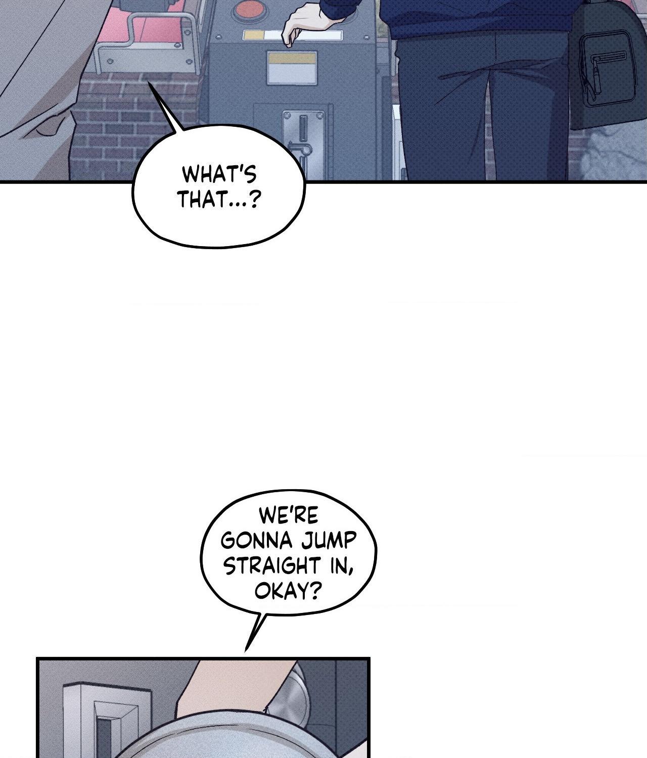 Error Detected - Chapter 16 manhwa