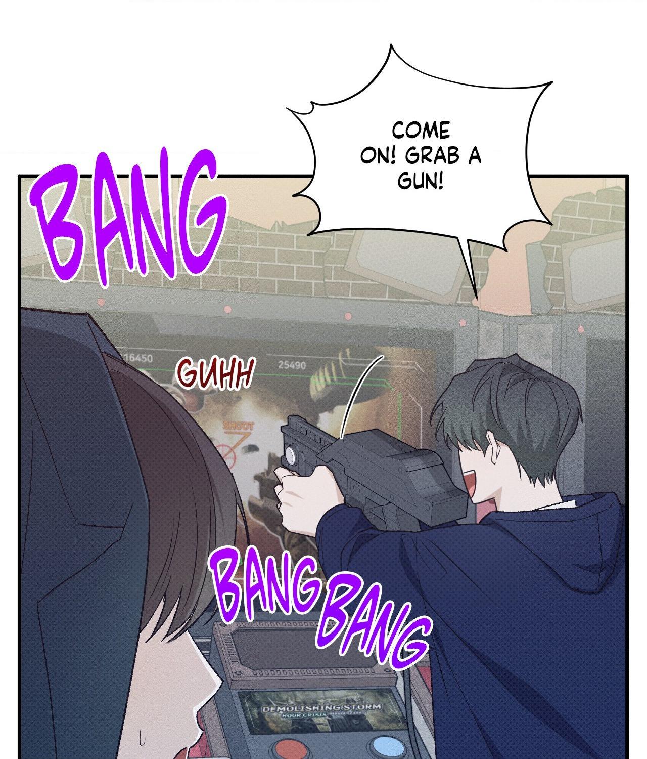 Error Detected - Chapter 16 manhwa
