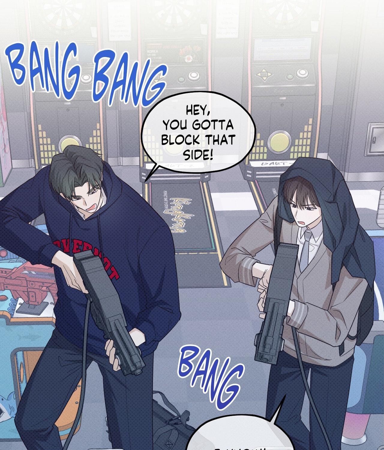 Error Detected - Chapter 16 manhwa