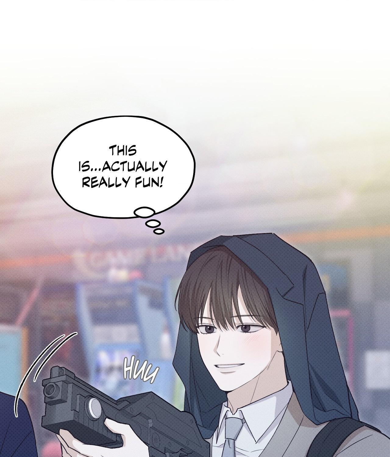 Error Detected - Chapter 16 manhwa