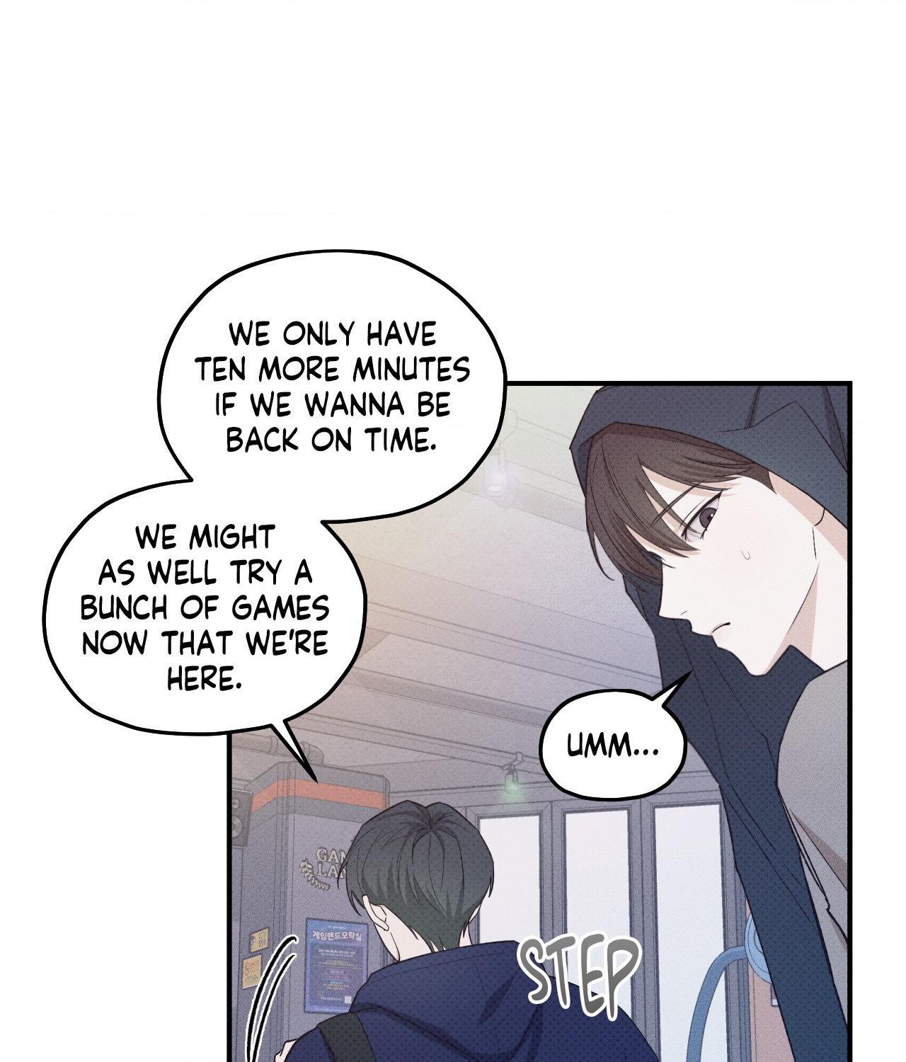 Error Detected - Chapter 16 manhwa