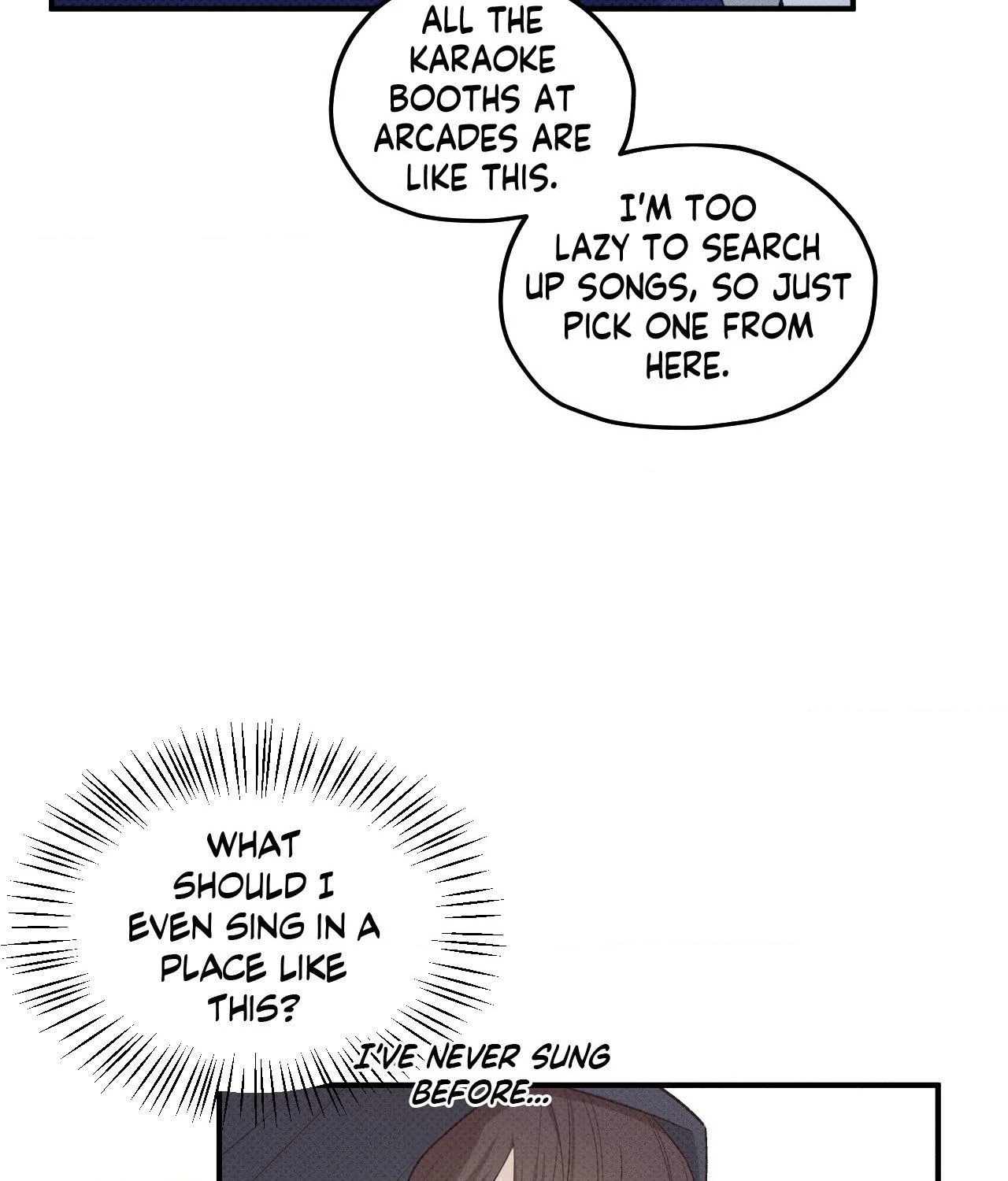 Error Detected - Chapter 16 manhwa