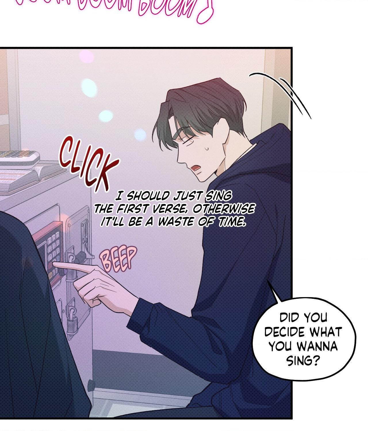 Error Detected - Chapter 16 manhwa