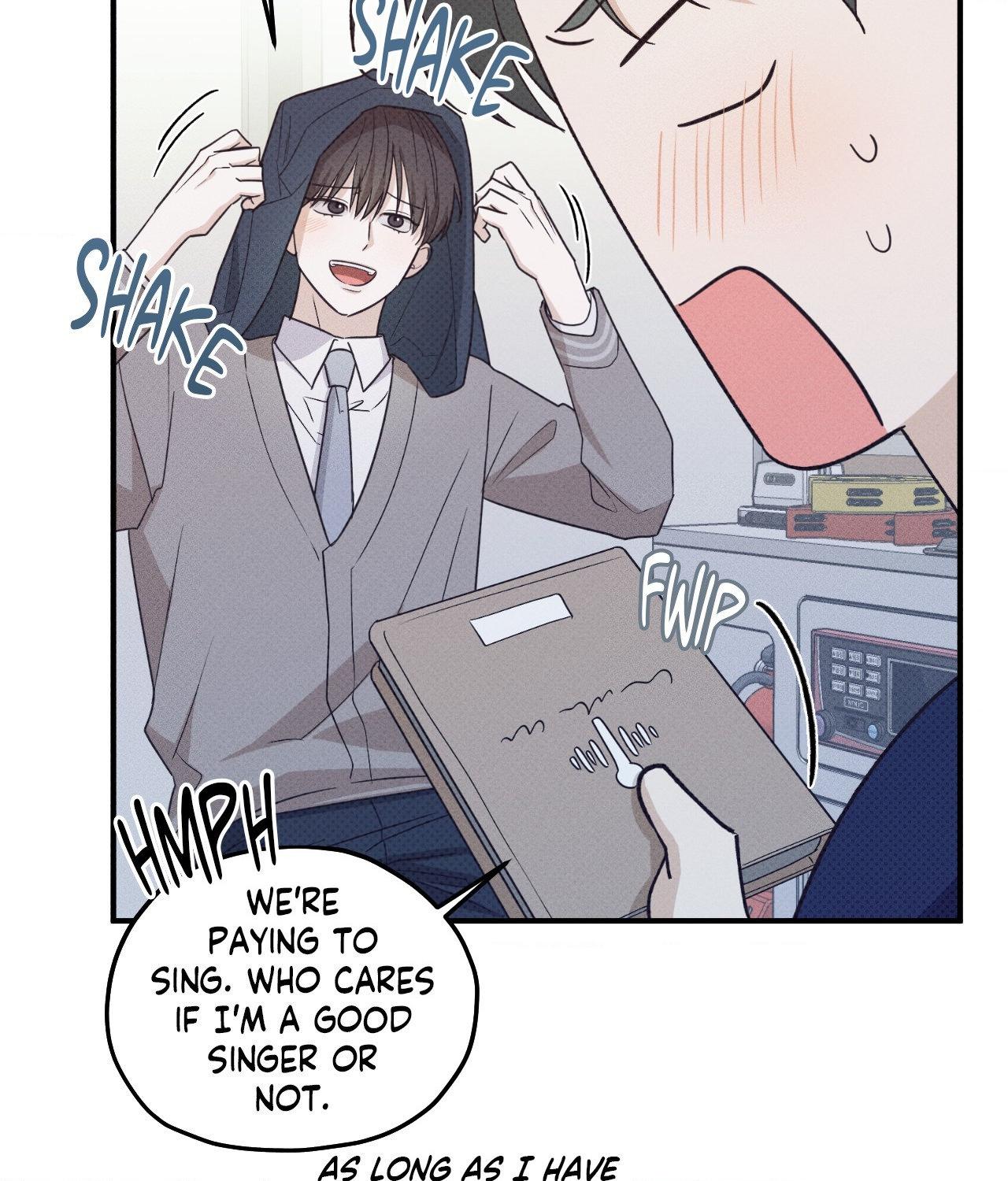 Error Detected - Chapter 16 manhwa