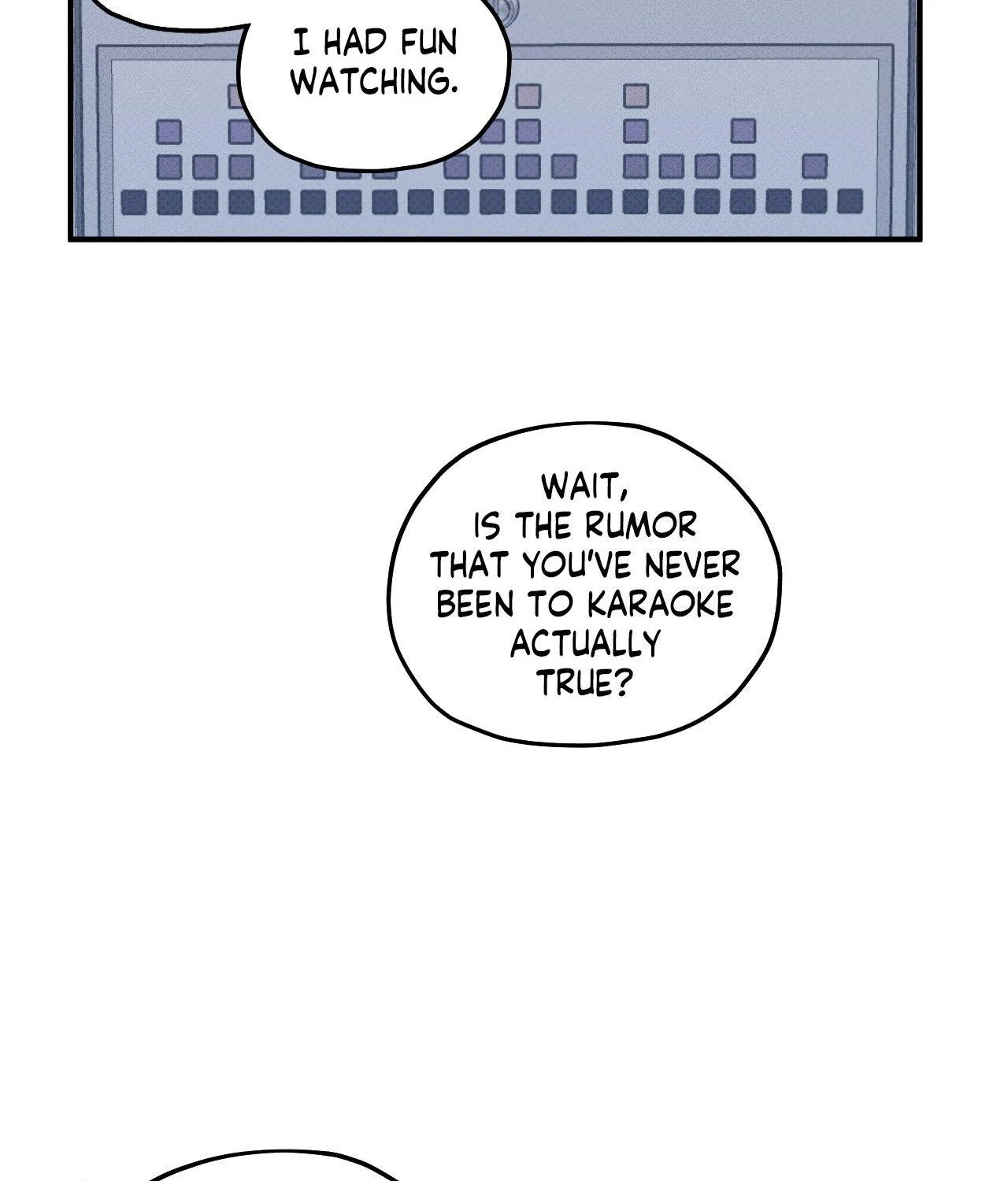 Error Detected - Chapter 16 manhwa