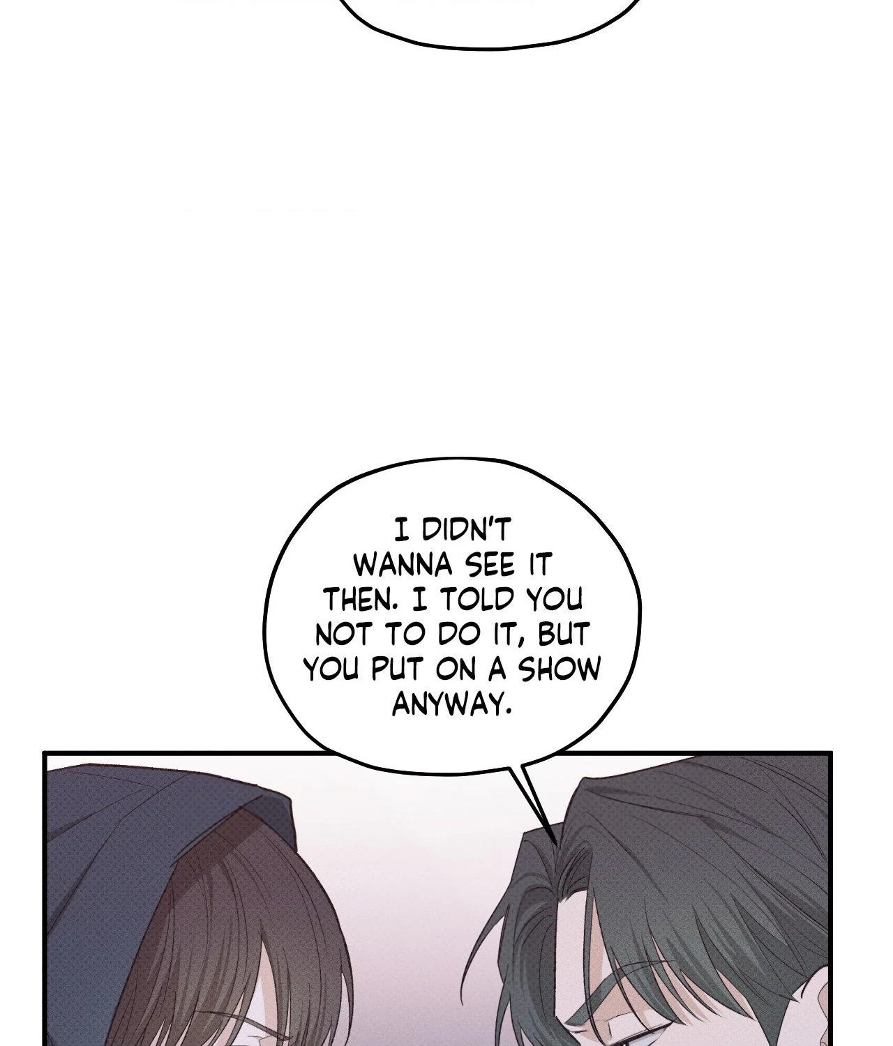 Error Detected - Chapter 16 manhwa