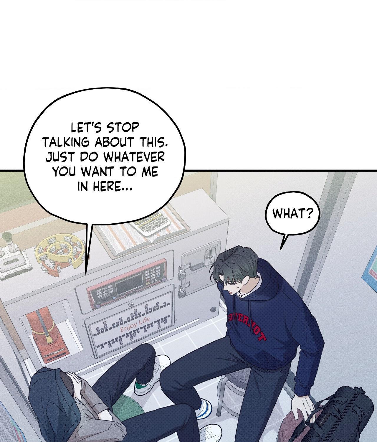Error Detected - Chapter 16 manhwa