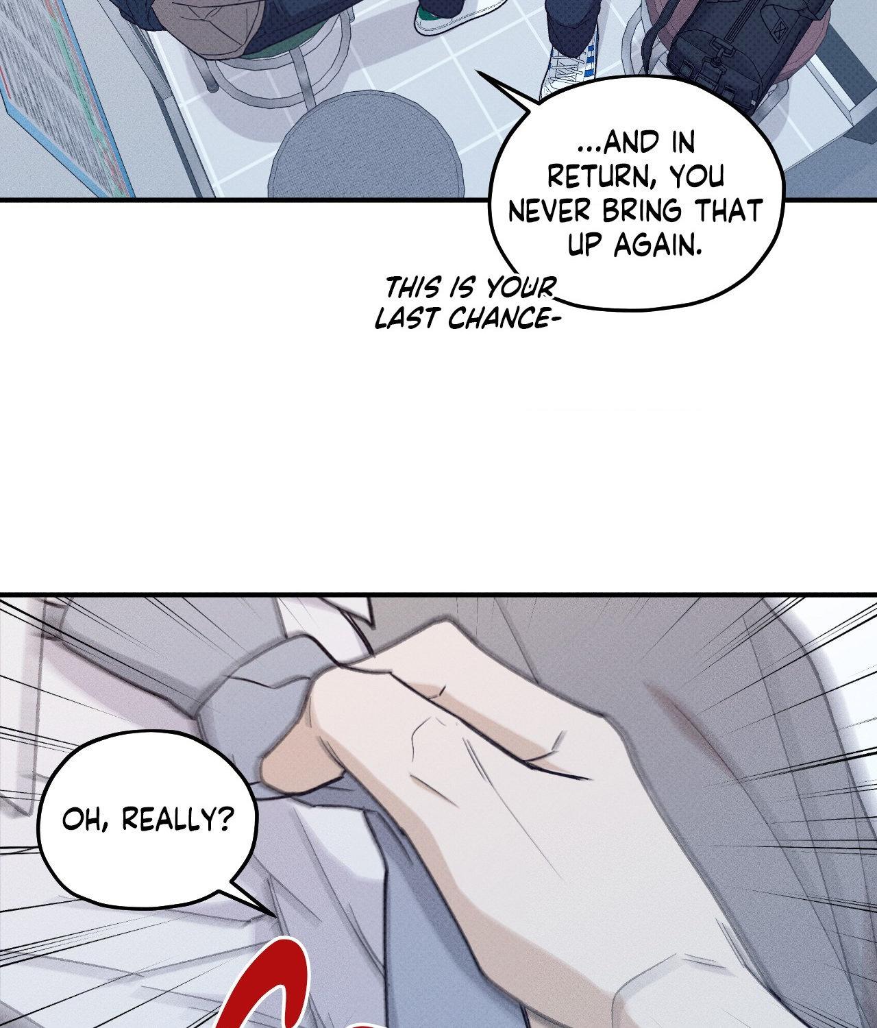Error Detected - Chapter 16 manhwa